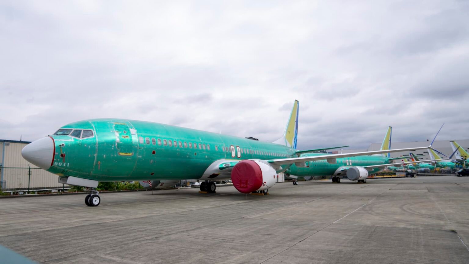 Boeing to cut 17,000 jobs as losses deepen during factory strike