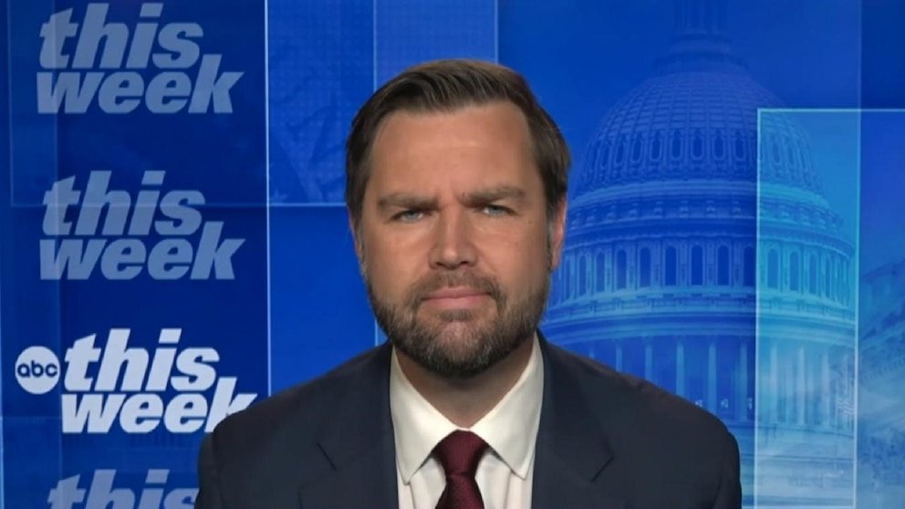 WATCH: Trump falsehoods about Aurora, Colorado, have ‘some element of truth’: Sen. JD Vance