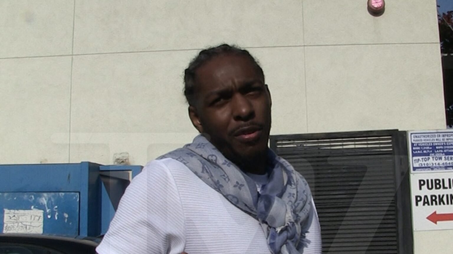 King Los Says He’s Concerned for Diddy, Will Rap About His Experiences