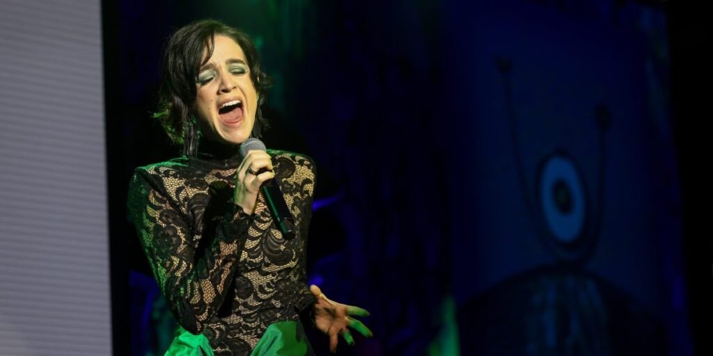 Defying gravity, making history, and changing the game for women’s health