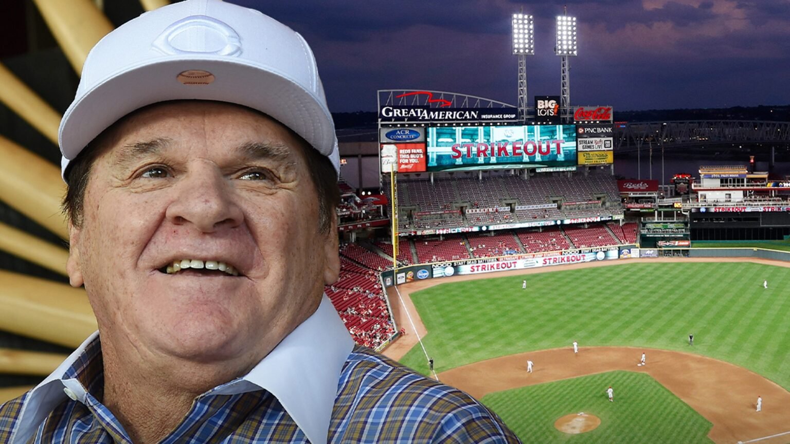 Pete Rose Visitation Plans Announced, 14-Hour Ceremony At Reds’ Stadium