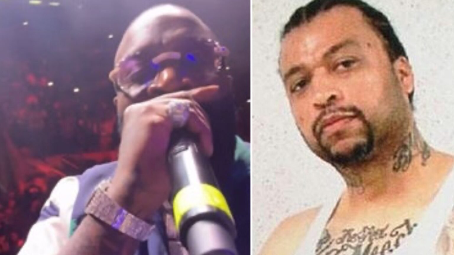 Rick Ross Performs ‘B.M.F.’ to Welcome Big Meech Back From Prison