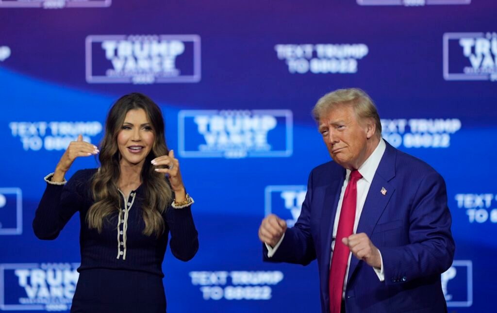 Last Night, a DJ Saved My Campaign Rally