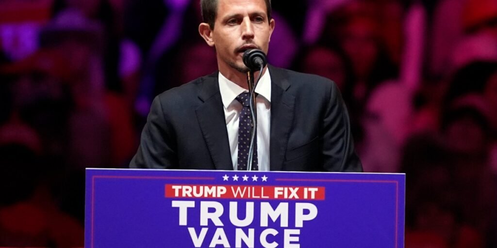 Americans in Puerto Rico are angry at being called a ‘floating island of garbage’ at Trump’s rally