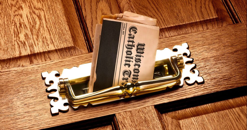 Who’s Mailing the Catholic Tribune? It’s Not the Church. — ProPublica