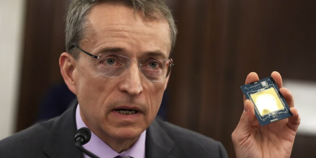 The creator of ‘Moore’s Law’ said it couldn’t continue forever—and would be astounded by the chips Intel and its competitors are making now