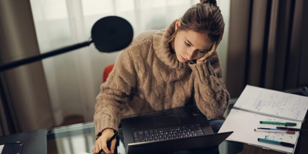 Gen Z and young millennials missing equivalent of one day’s work every week due to mental health: Vitality report