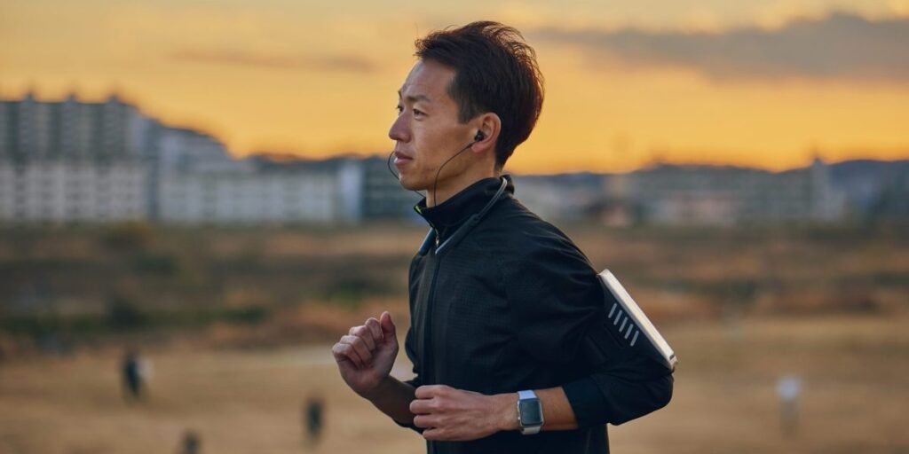 The mental and literal cost that go into long-distance running