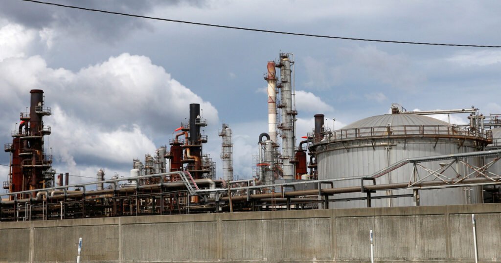 EPA Says It Plans to Withdraw Approval of Chevron Fuels Likely to Cause Cancer — ProPublica