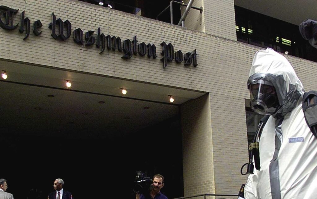 The Washington Post’s Craven Capitulation to the Billionaire Class