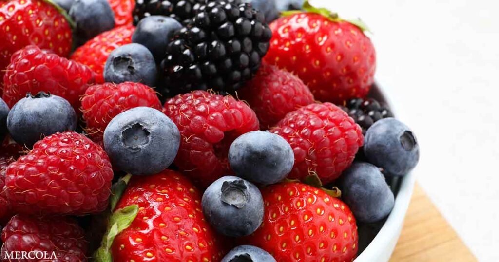 Which Berries Are Best?