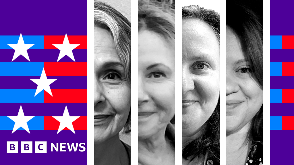 US election: Women share how abortion shaped their vote