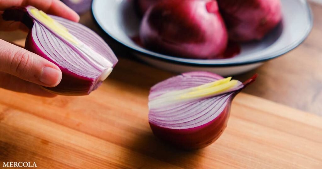 Exploring the Cancer-Fighting Capabilities of Onions