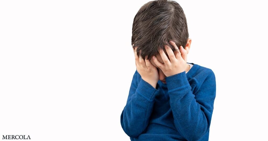 Is Elevated Cortisol Affecting Your Child’s Behavior?