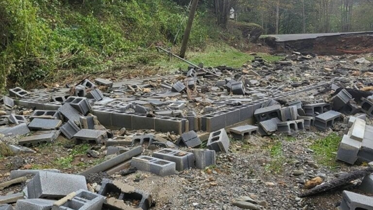 After dual hurricanes, election officials confront damaged polling places, displaced voters