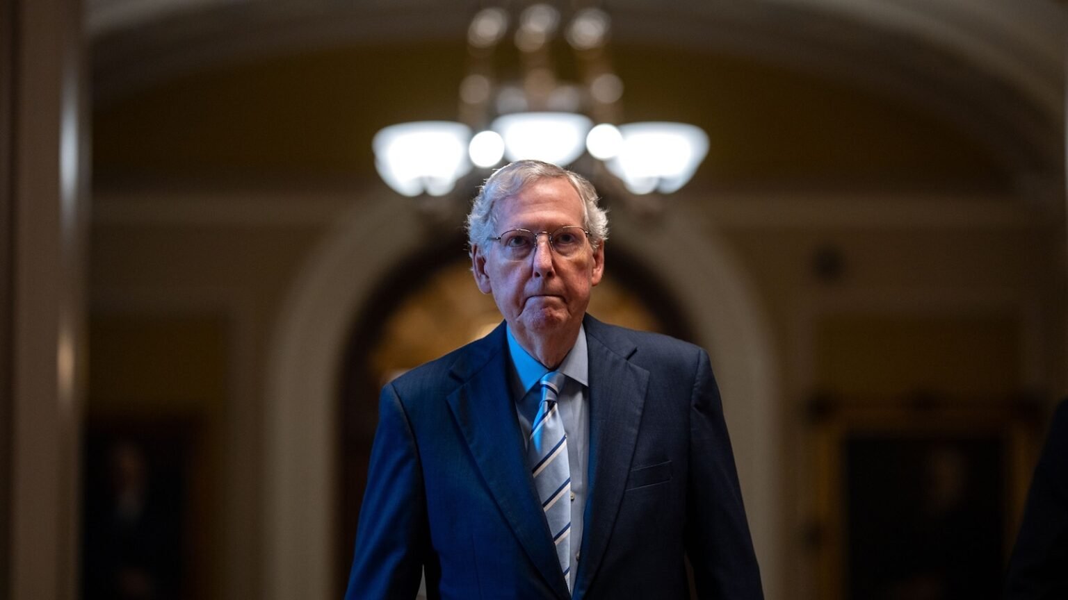 In ‘The Price of Power,’ McConnell says Trump’s MAGA movement is ‘completely wrong’