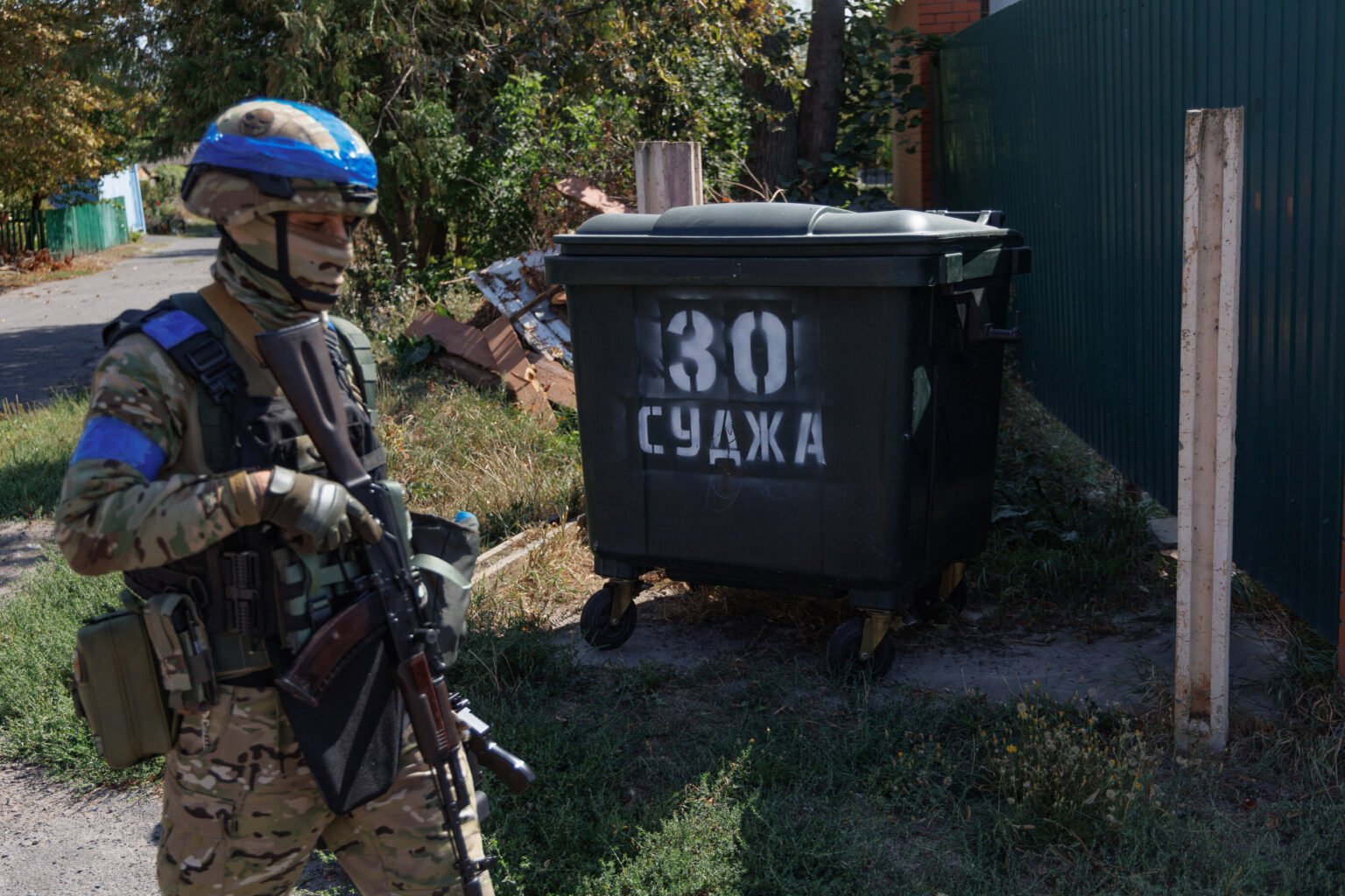 Putin Puts Forth Resolute Indifference to Kursk Debacle – PRIO Blogs