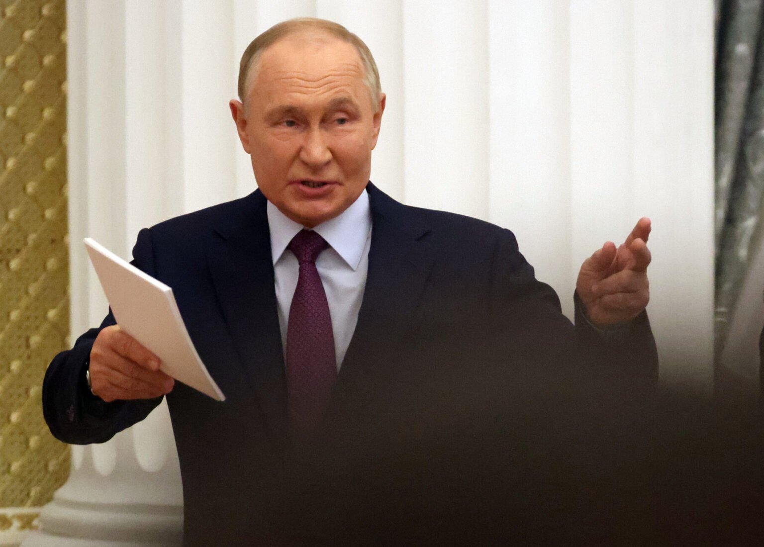 Putin’s Nuclear Blackmail Goes Doctrinal – PRIO Blogs