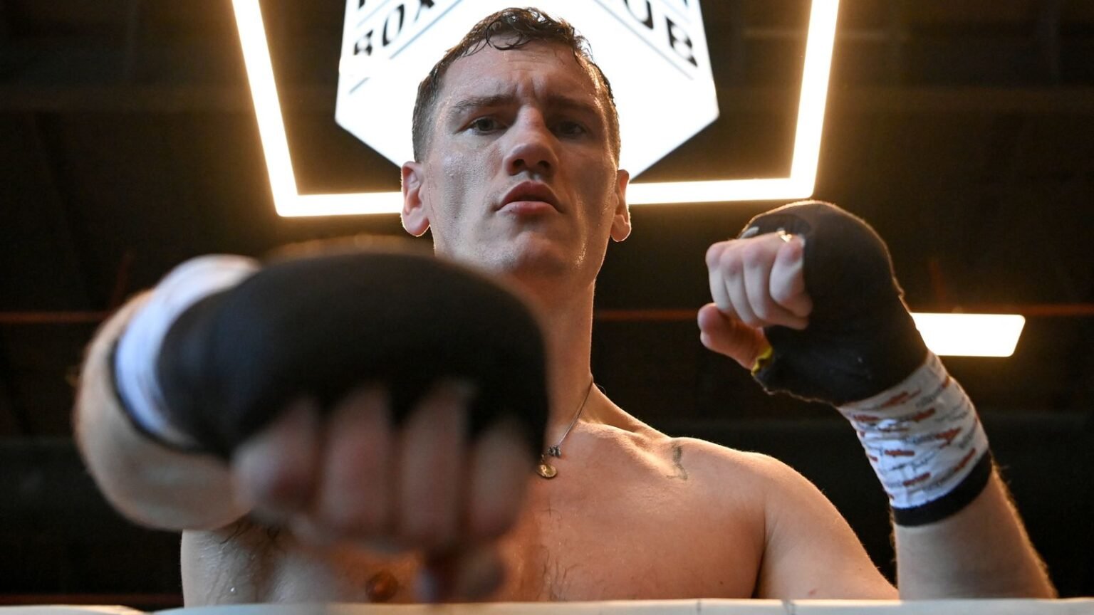 Jack Massey: From metal detecting to targeting world cruiserweight gold in Riyadh, live on Sky Sports Box Office | Boxing News