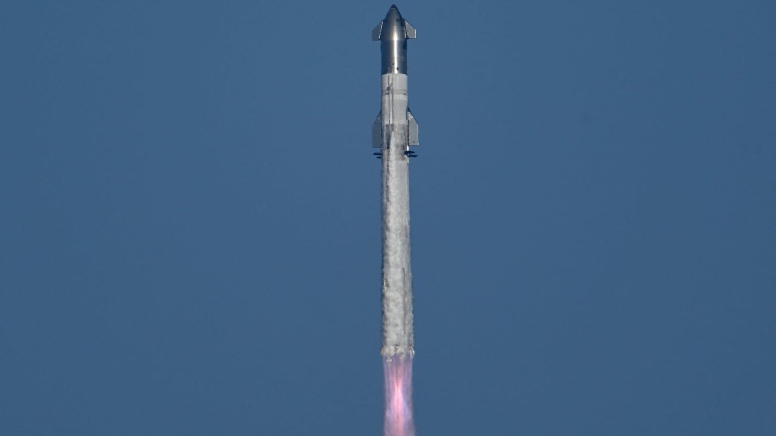 Watch SpaceX launch Starship’s sixth test flight