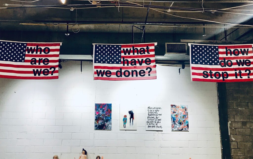 Red Flags | The Nation