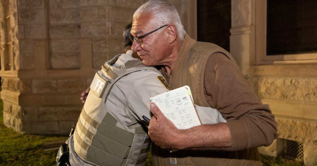 Trump Sweeps Nearly All Texas Border Counties — ProPublica