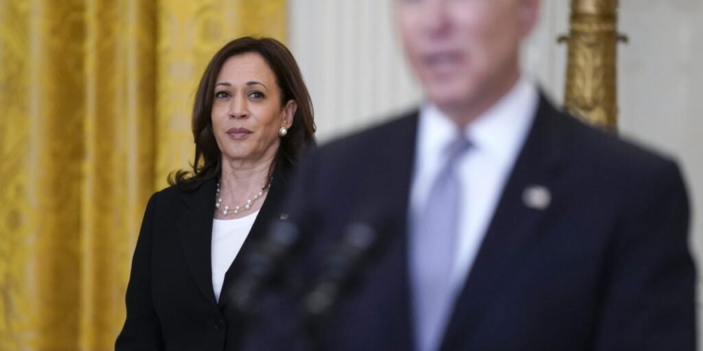 Democrats blame Joe Biden for Harris’ loss to Trump—’if he had stepped down in January instead of July, we may be in a very different place’