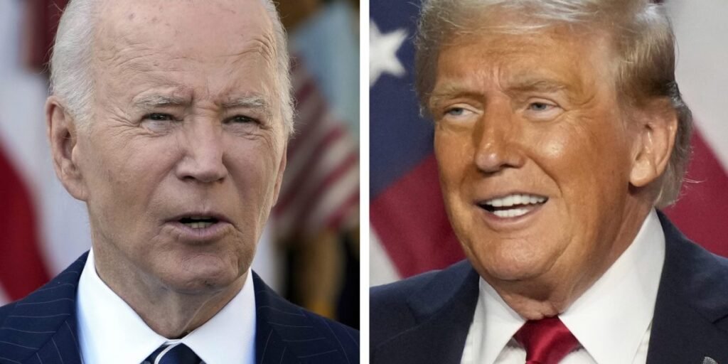 Biden and Trump will meet in the Oval Office on Wednesday