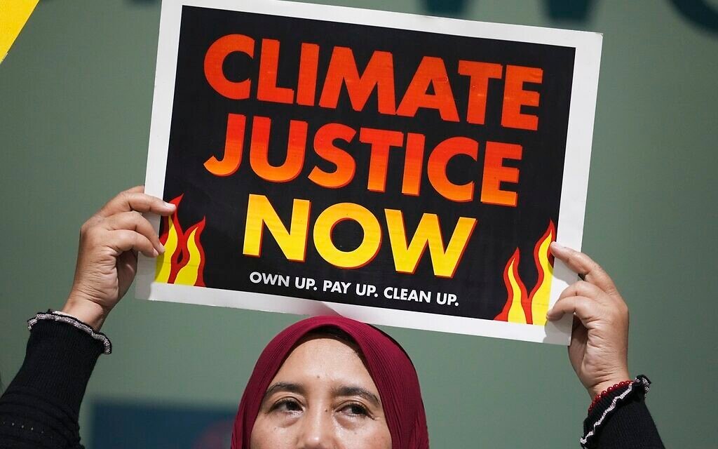 At the third UN climate confab to be held in a petrostate, fact and fantasy collide