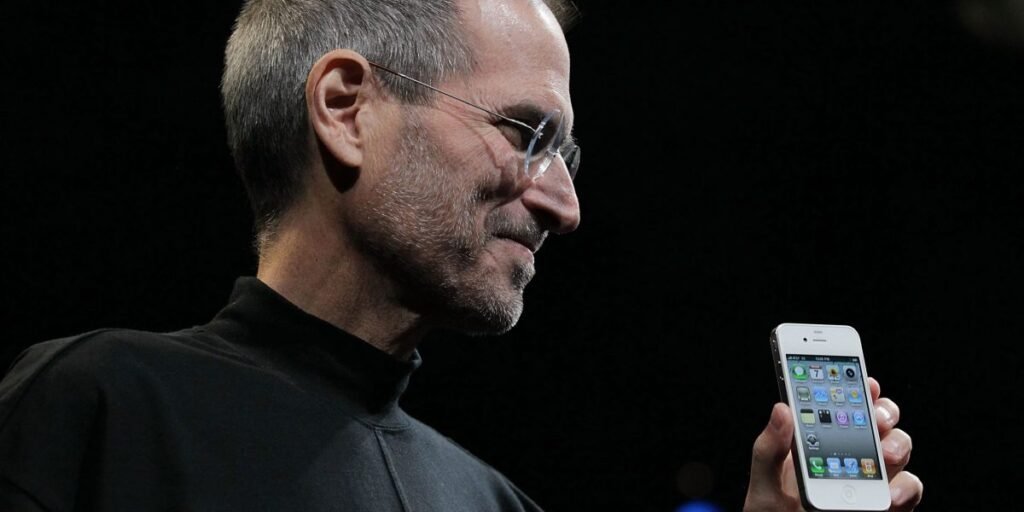 Steve Jobs thought devices would become ‘a bicycle for the mind’—but their effect on our brains is similar to that of smoking and junk food