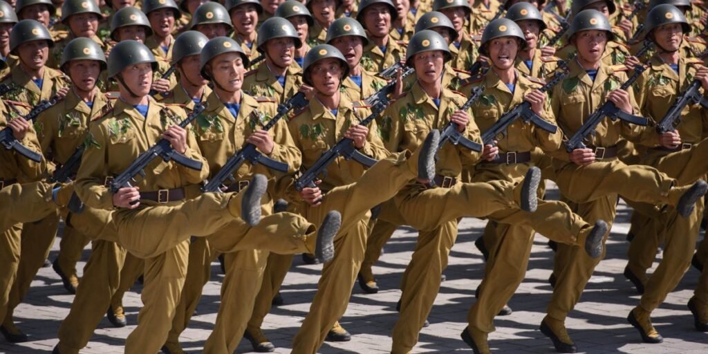 North Korea may end up sending Russia 100,000 troops for war