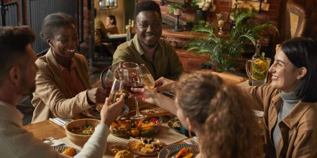 Restaurants Open on Thanksgiving Day 2024 Near Me: These Ones Will Be Serving Food