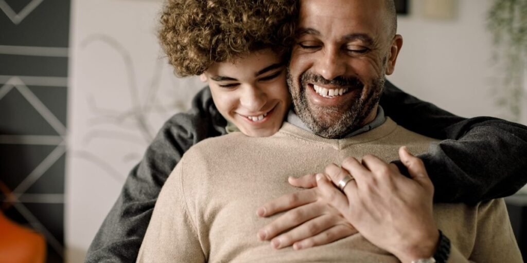 The No. 1 way to build resilient kids, according to a parenting expert