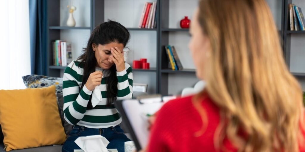 Therapists had a rough day post-election. Here’s what happened.