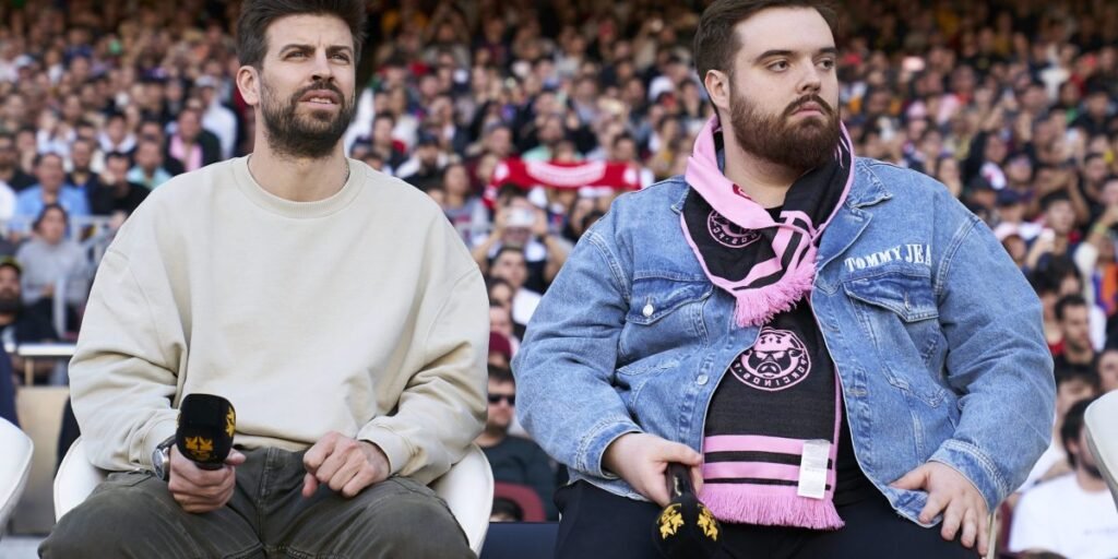 Gerard Piqué might have found the perfect sport for Gen Z’s falling attention span