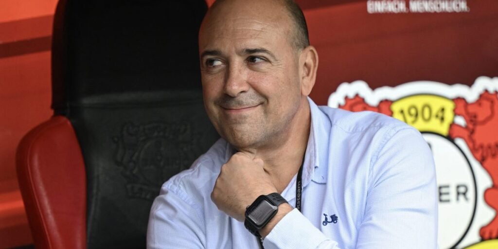Bayer Leverkusen CEO Fernando Carro reveals how he led the team to an undefeated season. ‘A football club has to be managed much like a business’