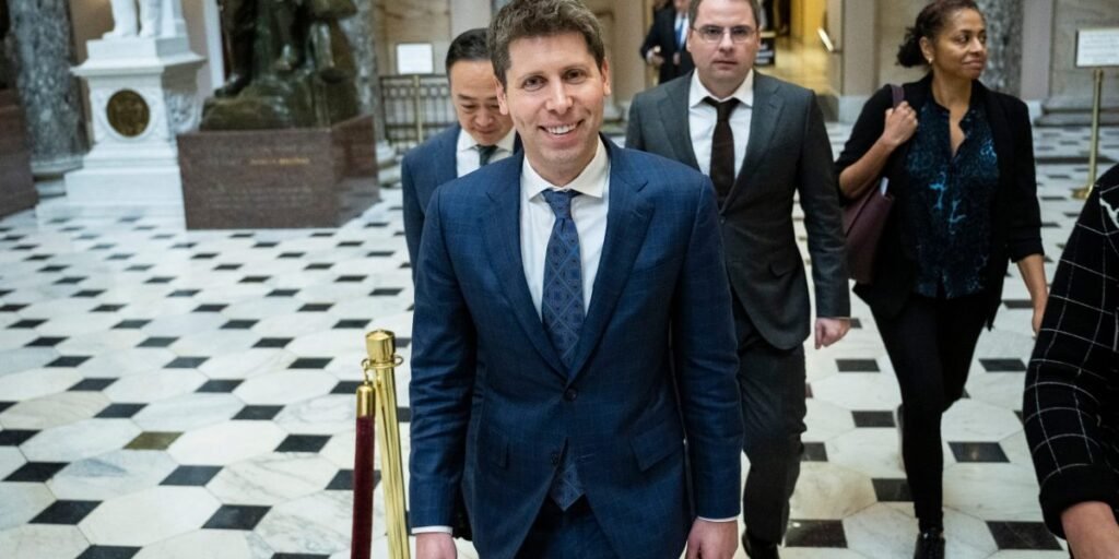 The new ‘land grab’ for AI companies, from Meta to OpenAI, is military contracts