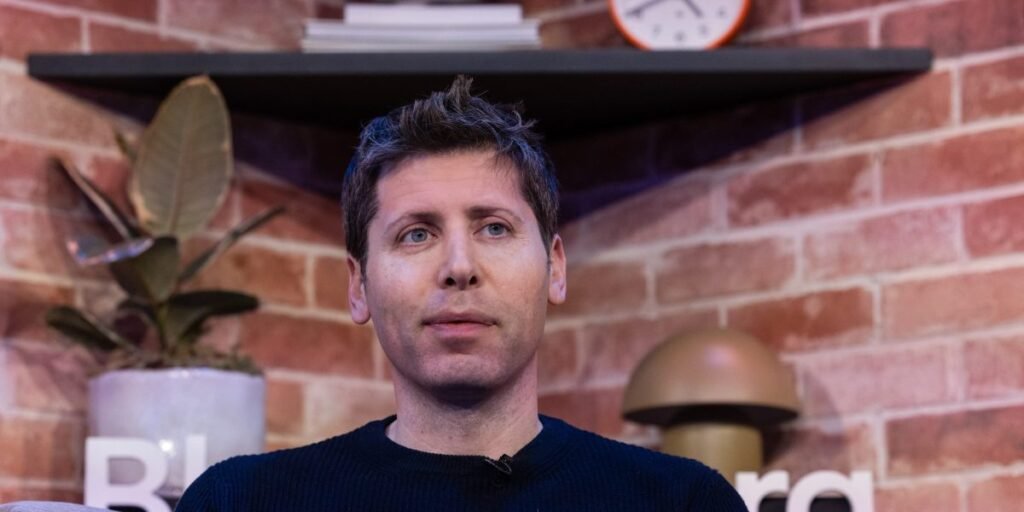 Sam Altman has an idea to get AI to ‘love humanity,’ use it to poll billions of people about their value systems
