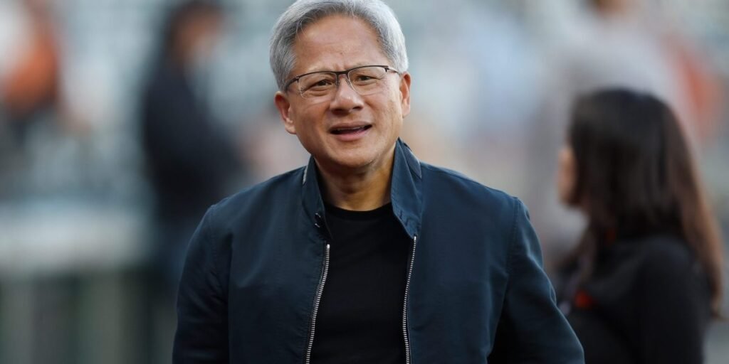 Nvidia stock will replace Intel on the Dow Jones Industrial Average