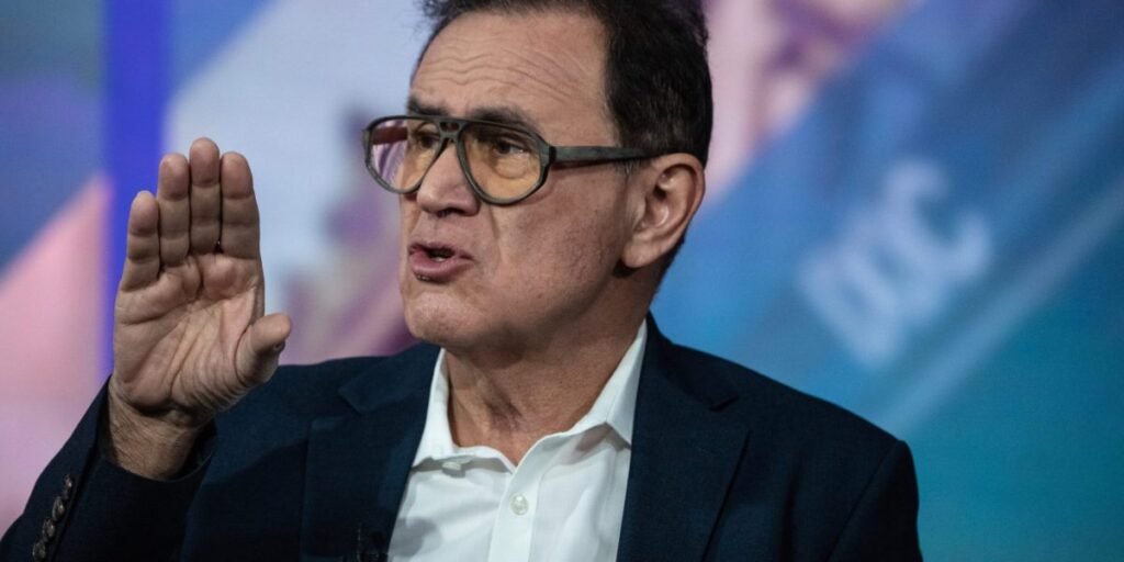 Dr Doom Nouriel Roubini says Trump could push inflation back to 5%