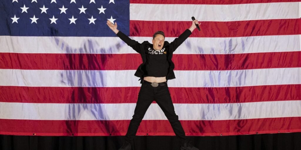 Elon Musk spent millions bolstering Trump, but the president ‘goes through people like tissues,’ says Kara Swisher