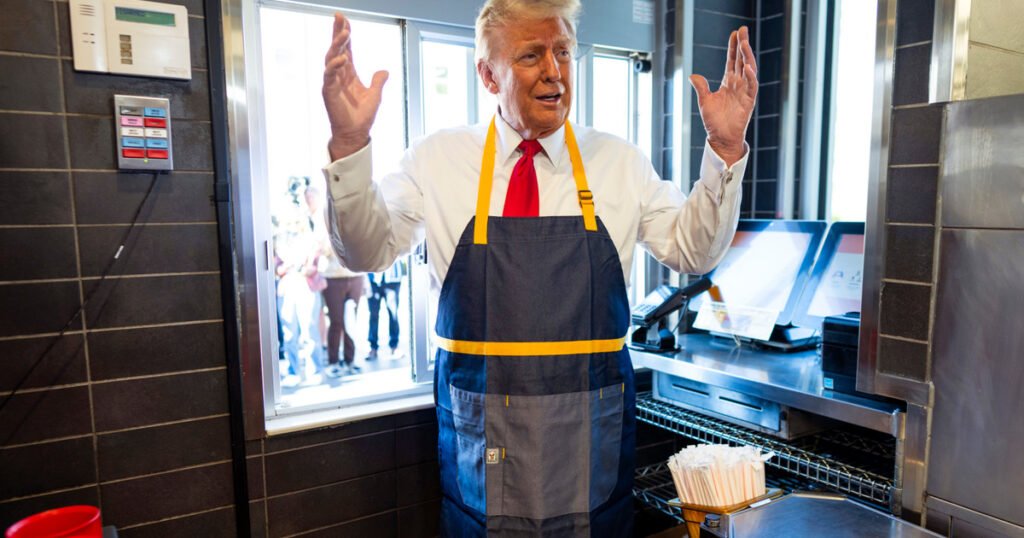 Trump’s Record Suggests He Won’t Fight for Working-Class Americans — ProPublica