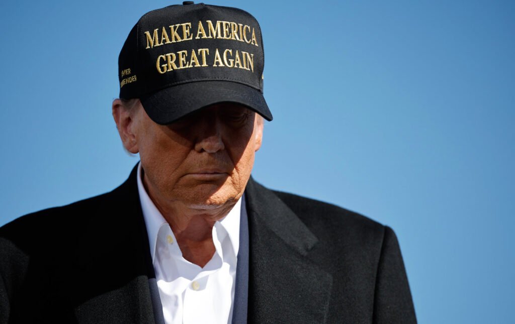 The Dangers of Trump’s Cynical Anti-War Message