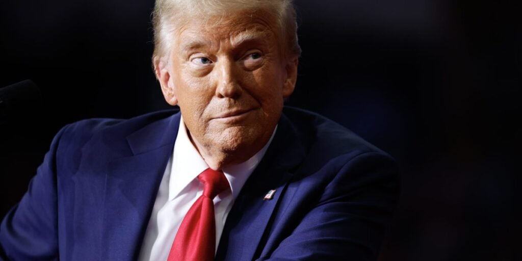 Who could Trump name to replace SEC Chair Gary Gensler?