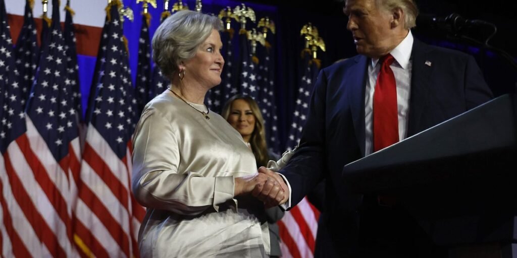 Who is Susie Wiles? Trump taps trusted campaign manager with a reputation for controlling his worst impulses to be chief of staff