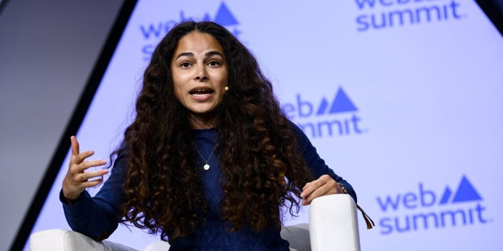 This climate activist says AI is ‘useless, unsustainable and has no benefit to society’