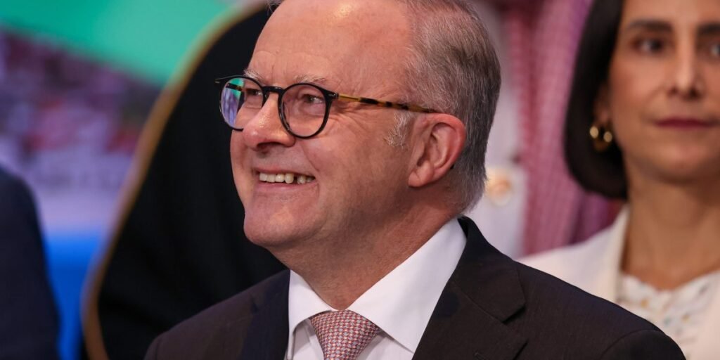 Australia passes tough social media ban for kids under 16