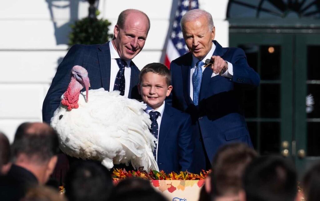 Biden Should Use His Pardon Power for More Than Just Turkeys