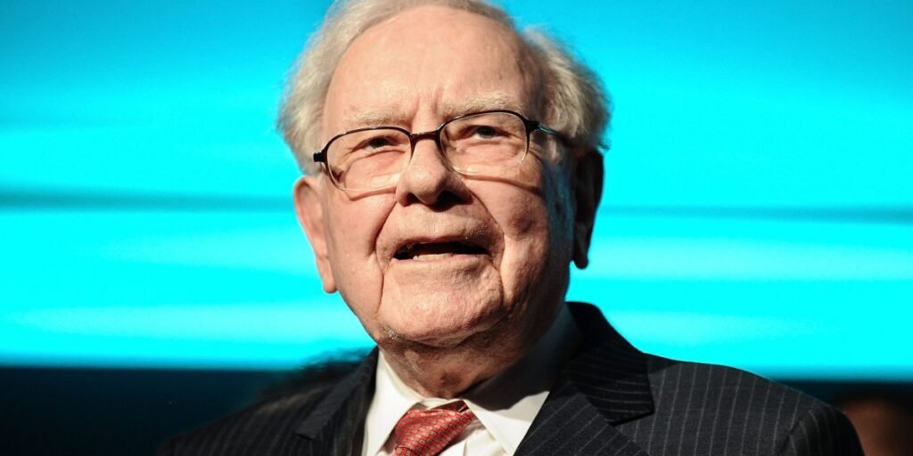 By Warren Buffett’s favorite financial metric, Berkshire’s net worth leaves Nvidia and Apple in the dust