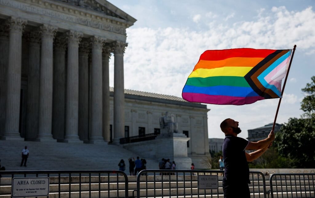 Will More States Try to Protect Marriage Equality With Trump Back in Office?
